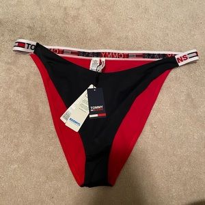 Tommy Hilfiger women’s bathing suit bottoms